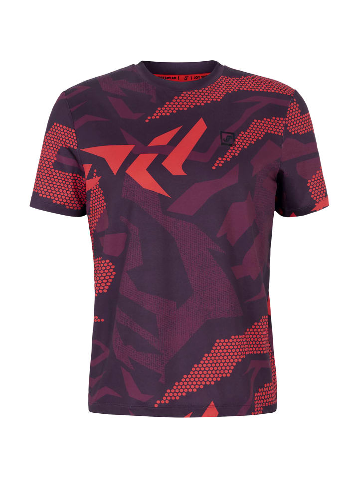 T-Shirt G-Style in Lila
