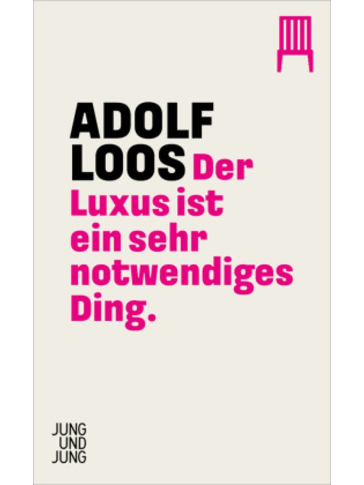 Buch - Der Luxus ist ein sehr notwendiges Ding