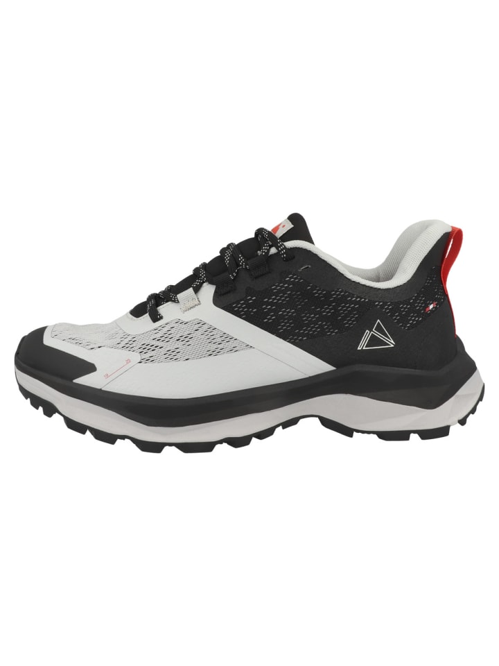 Outdoorschuhe Silvretta Lite LC LFF in hellgrau