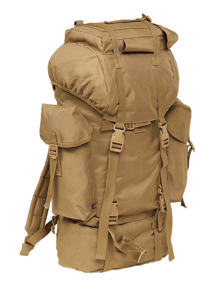 Rucksäcke in camel