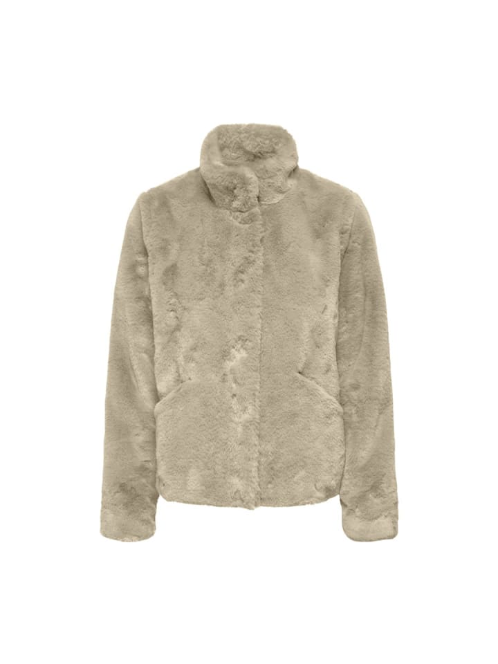 Jacke in humus