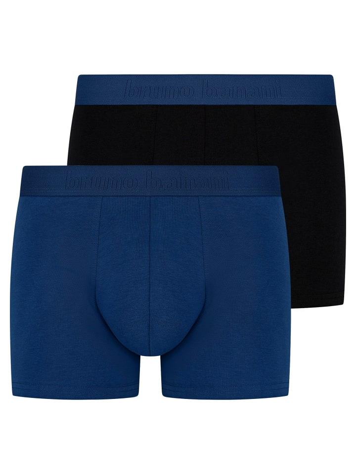 Boxershorts Flowing in Mehrfarbig