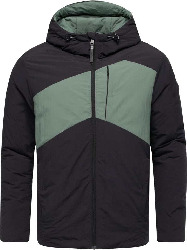 Winterjacke Cassey Warm YOUMODO in Black