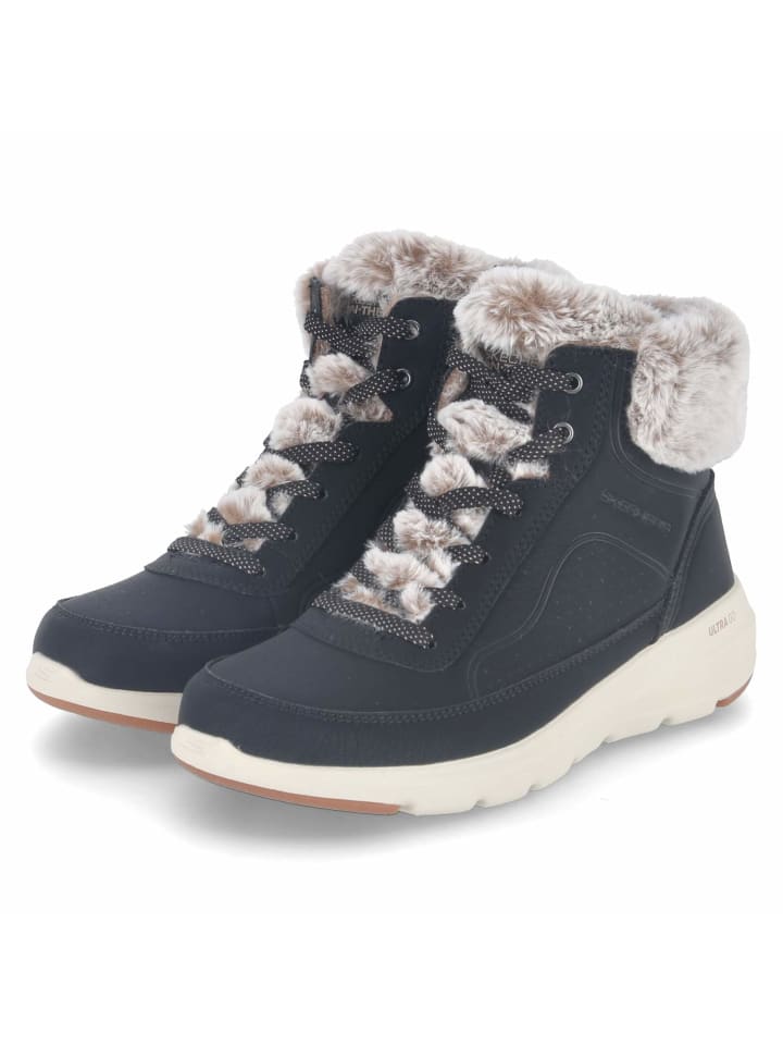Boots GLACIAL ULTRA in schwarz
