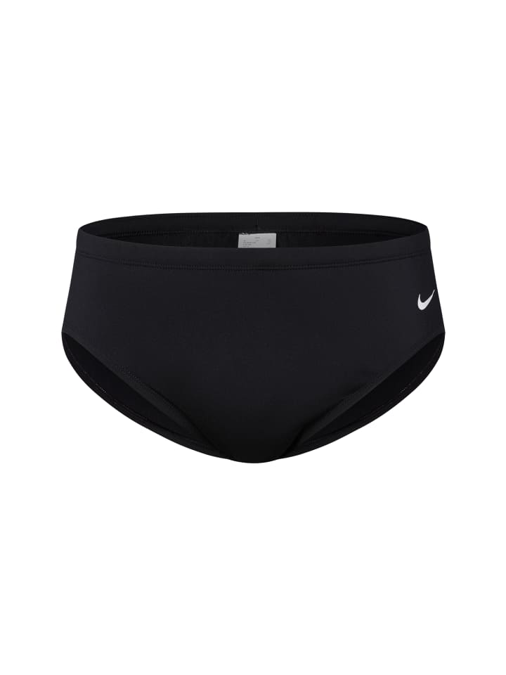 Badehose in schwarz