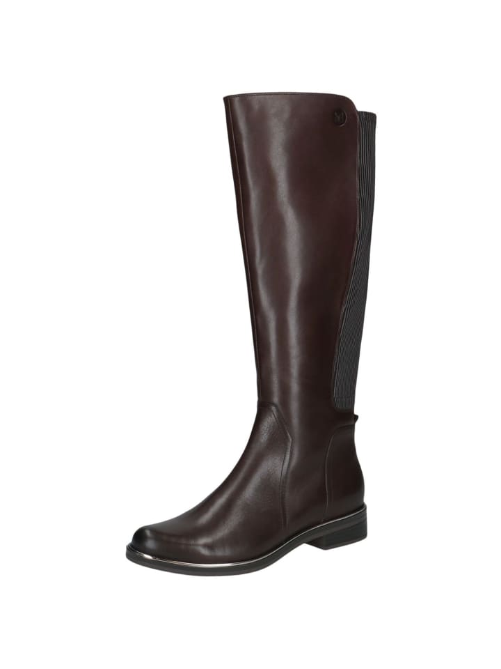 Stiefel in DK BROWN COMB