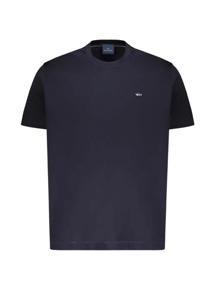 T-Shirt 10382914191702 Blau