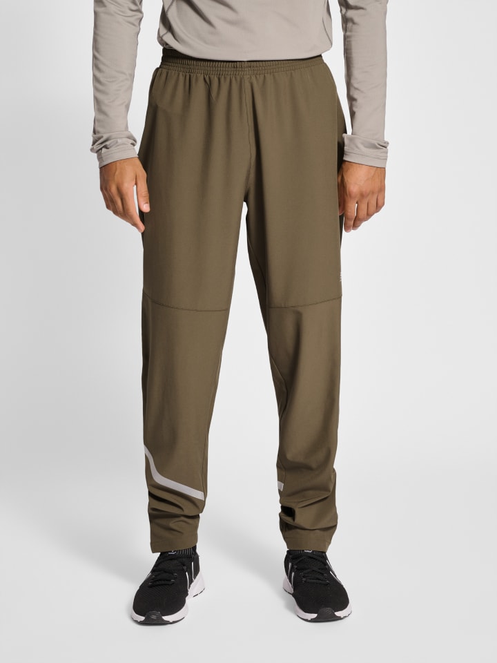 Verstellbare Taille Hose Nwlportland Herren in CROCODILE