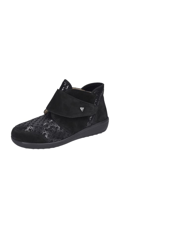 Slipper in schwarz