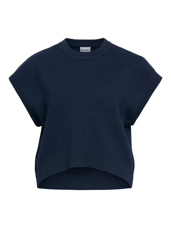 Strickoberteil in Sky Captain1