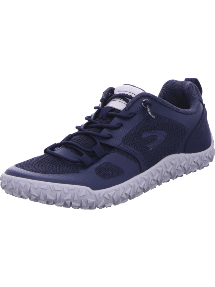 Slipper in blau