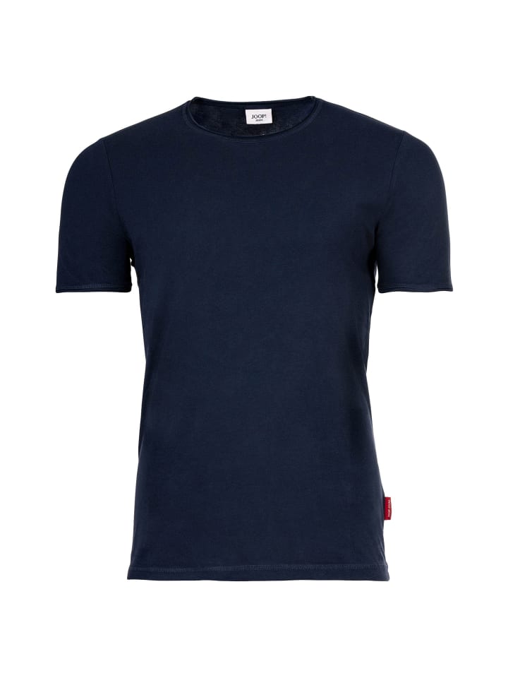 T-Shirt 1er Pack in Dunkelblau
