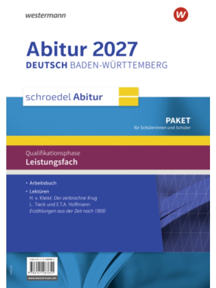 Buch - Schroedel Abitur - Ausgabe für Baden-Württemberg zum Abitur 20