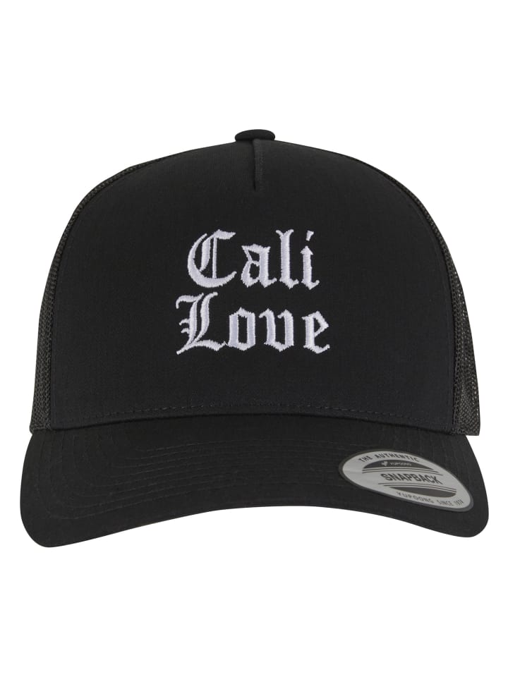 Snapback in black
