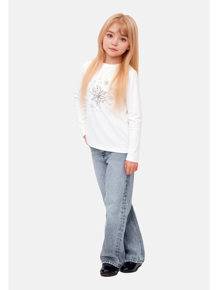 Pullover 'Party' 2er Pack in weiß