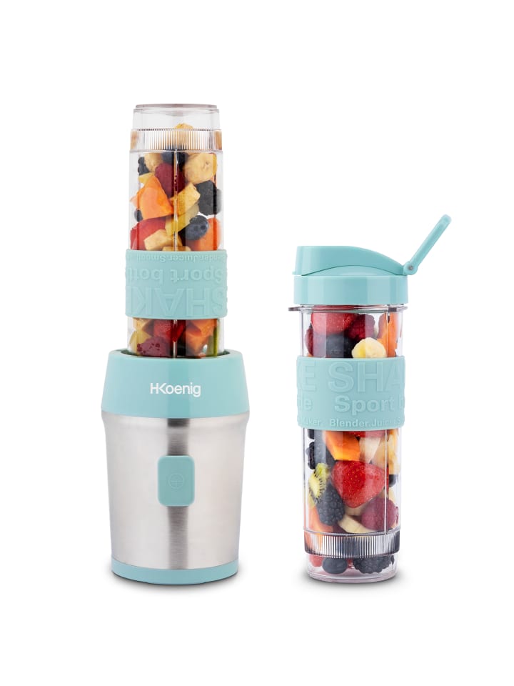 Smoothie-Maker SMOO16 in pastellblau