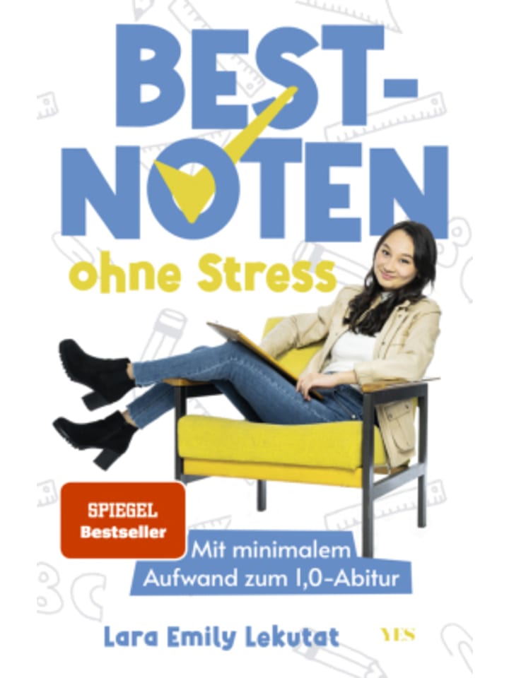 Buch - Bestnoten ohne Stress