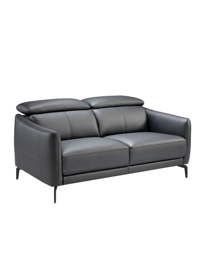 Sofa 6058 in Schwarz