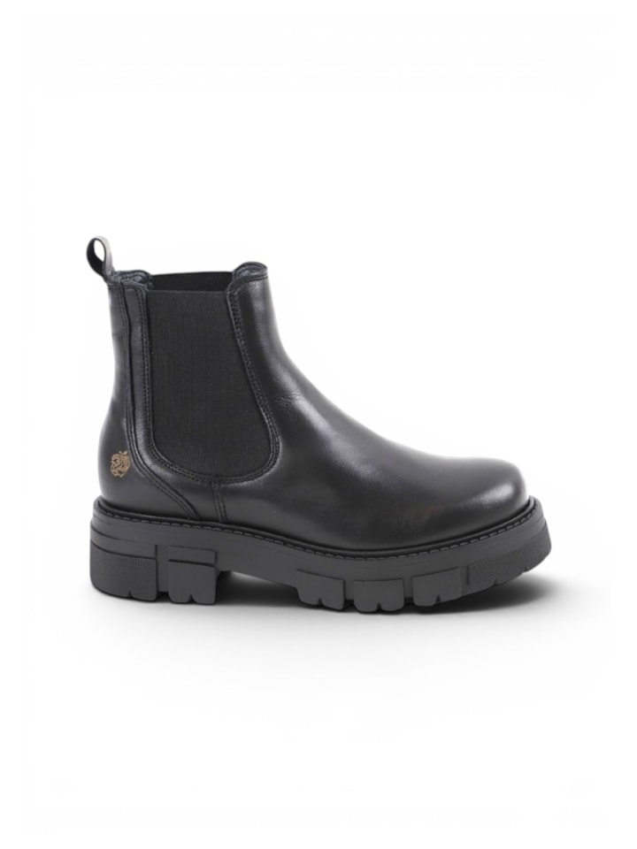 Stiefel AOECALIFORNIA in BLACK