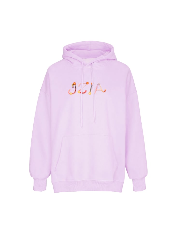 Women Hoodie in Lavender