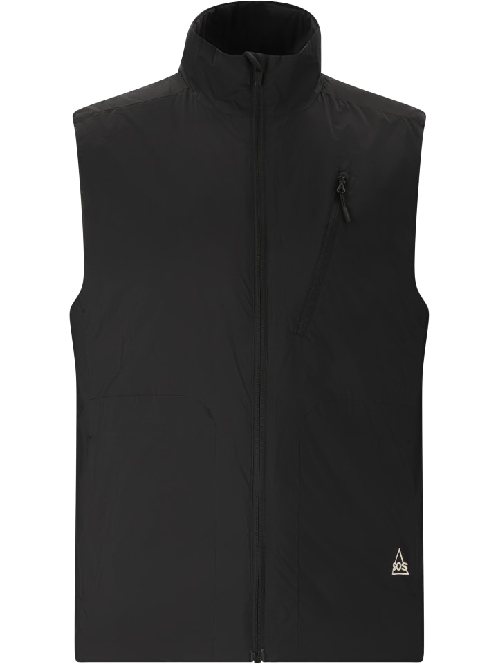 Weste Maying in 1001 Black