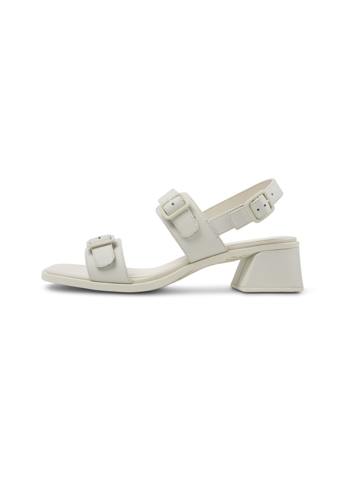 Sandalen " Kora Sandal " in Weiß Natural