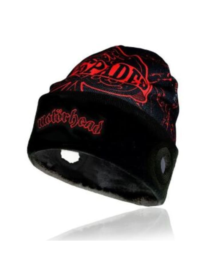 Nonbook - Style Dock Beanie Ace of Spades