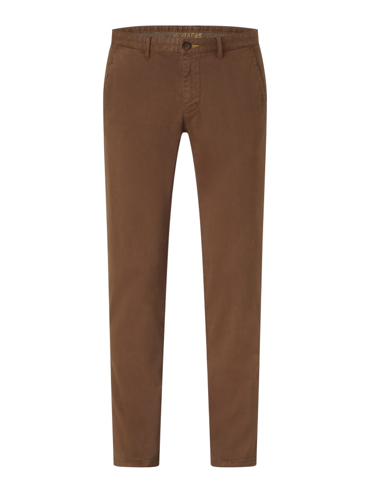 Chino Jasper in rust