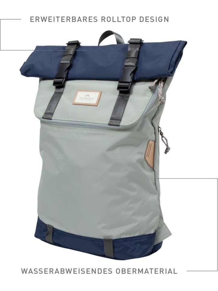 Doughnut rucksack christopher hotsell
