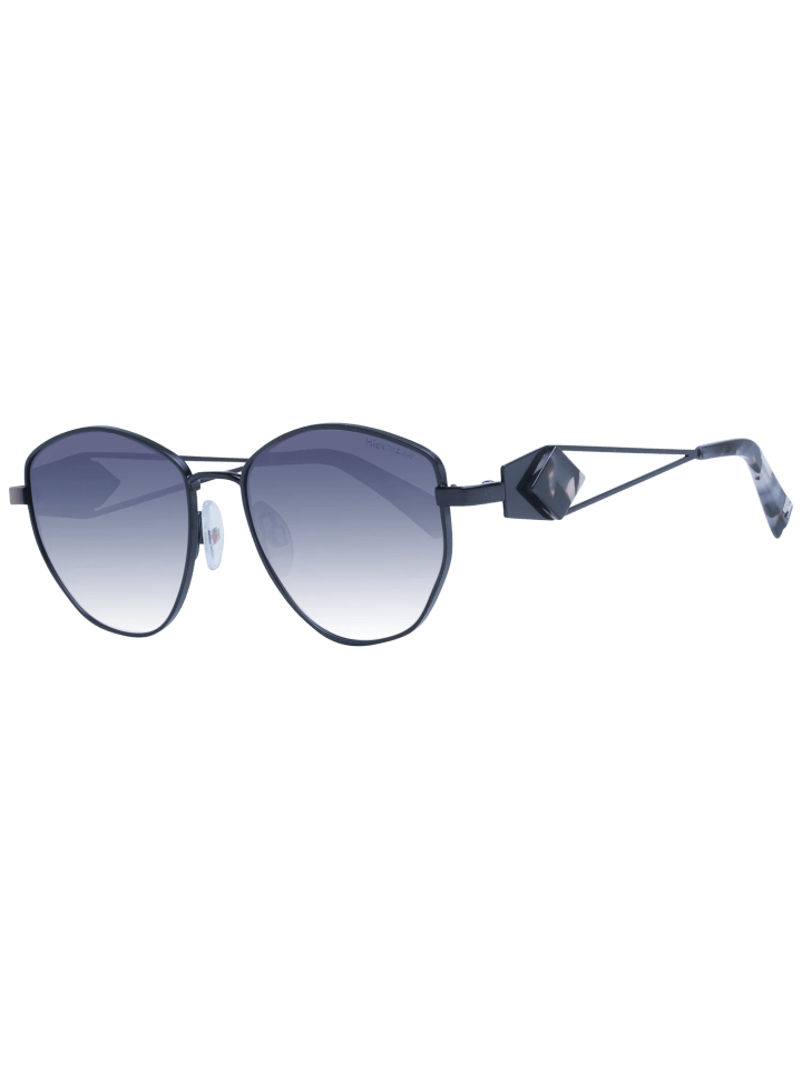 Damen Sonnenbrillen Geometrisch Schwarz