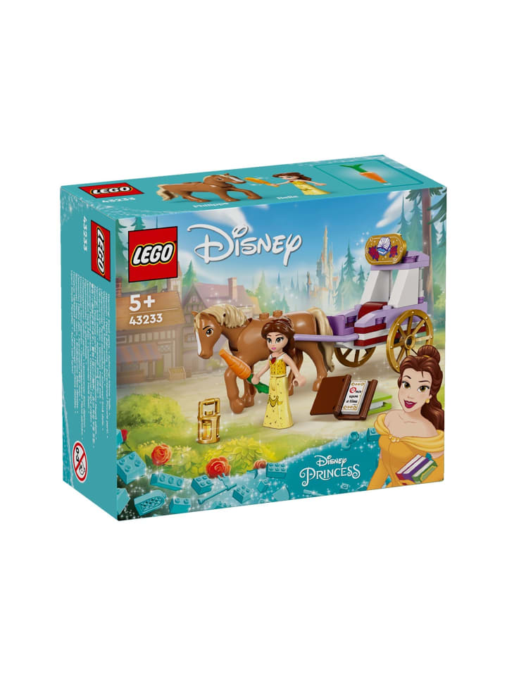 Disney 43233 Belles Pferdekutsche