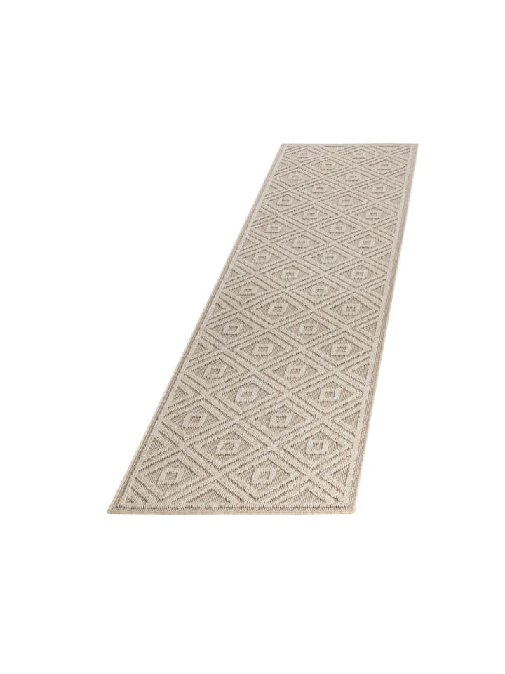 Outdoor Teppich PATARA Beige