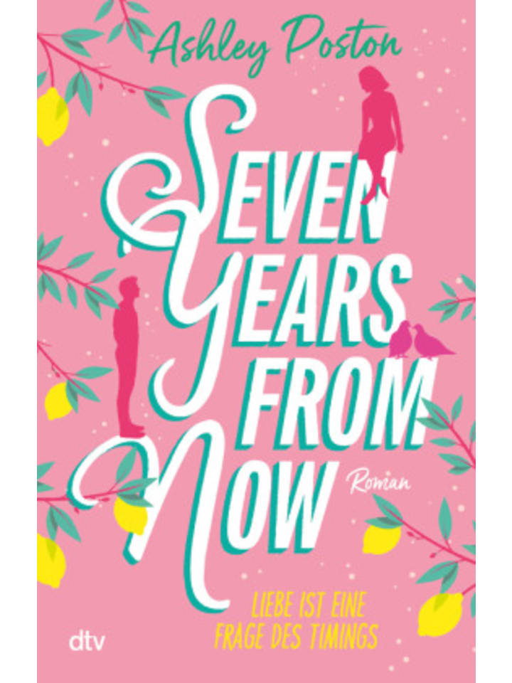 Buch - Seven Years From Now