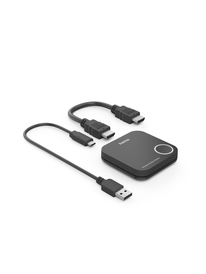 Wireless-Display-Adapter HDMI™, inkl. Kabel