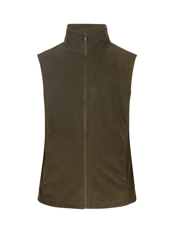 Herren Weste in Khaki