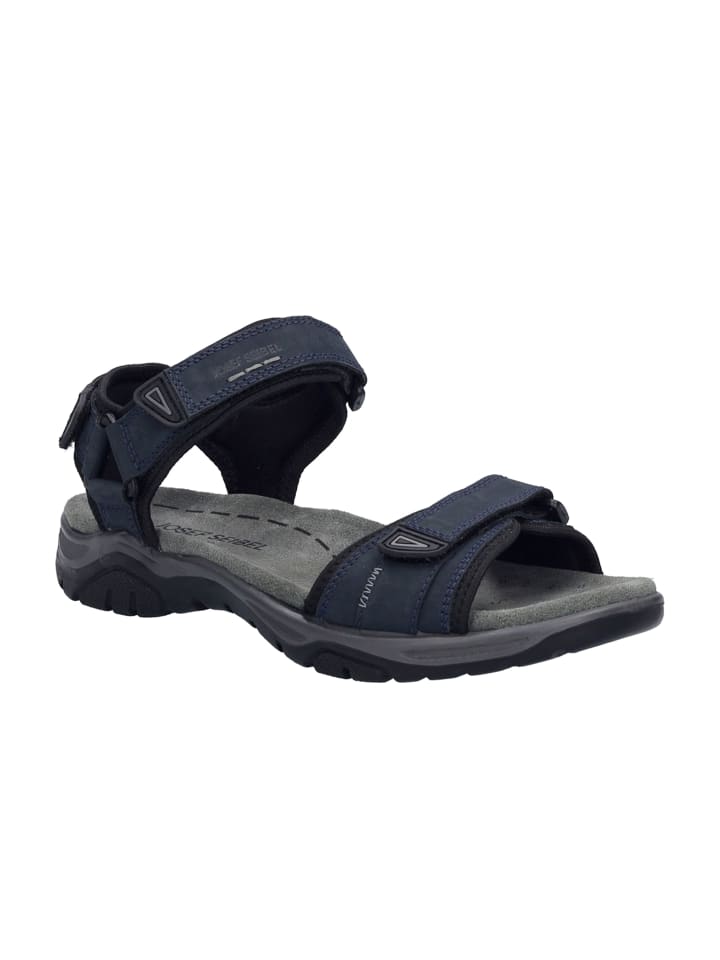 Trekkingsandalen in Blau