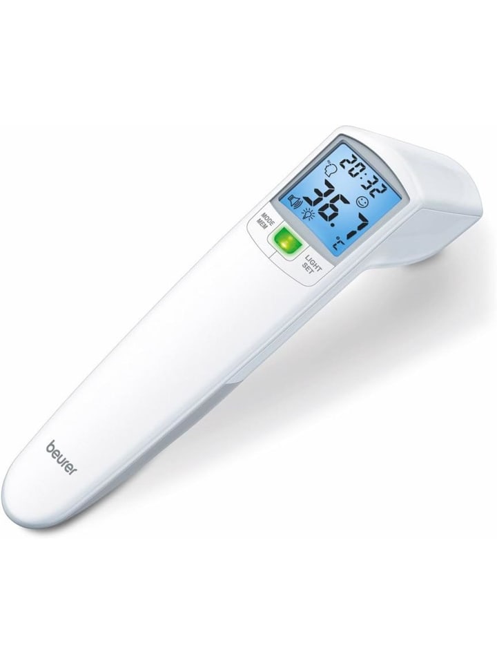 FT 100 kontaktloses Fieberthermometer mit Infrarot-Messtechnik