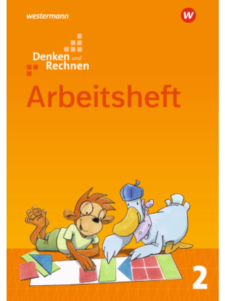 Buch - Denken und Rechnen - Allgemeine Ausgabe 2017
