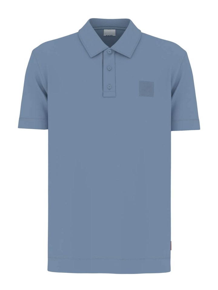 Poloshirt PILIKEA in Blau