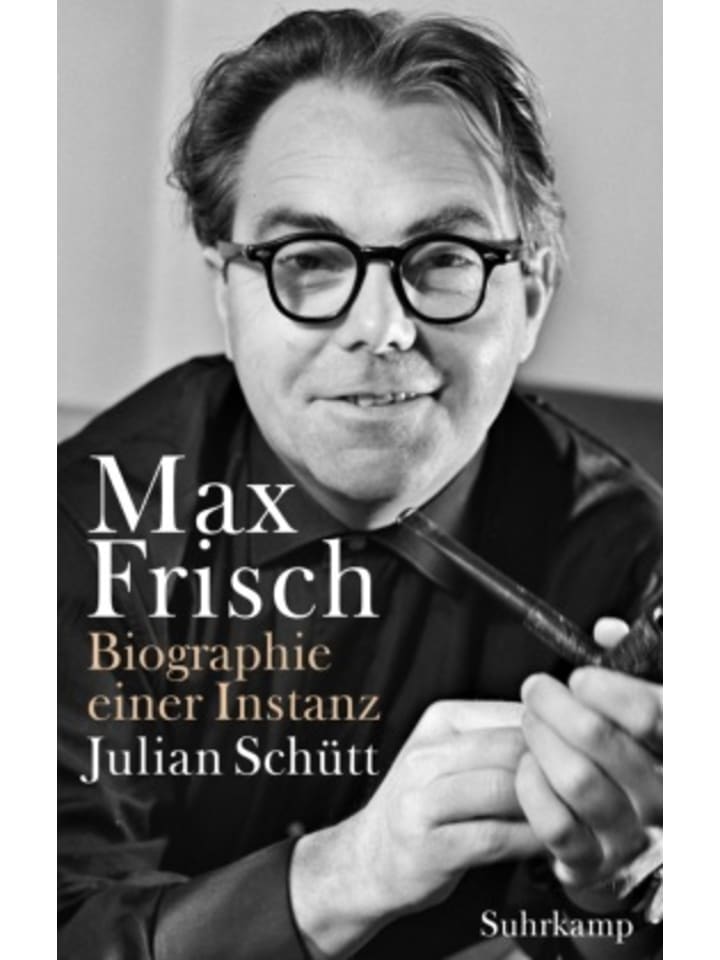 Buch - Max Frisch - Biographie einer Instanz. 1955-1991 (Max-Frisch-Biographie