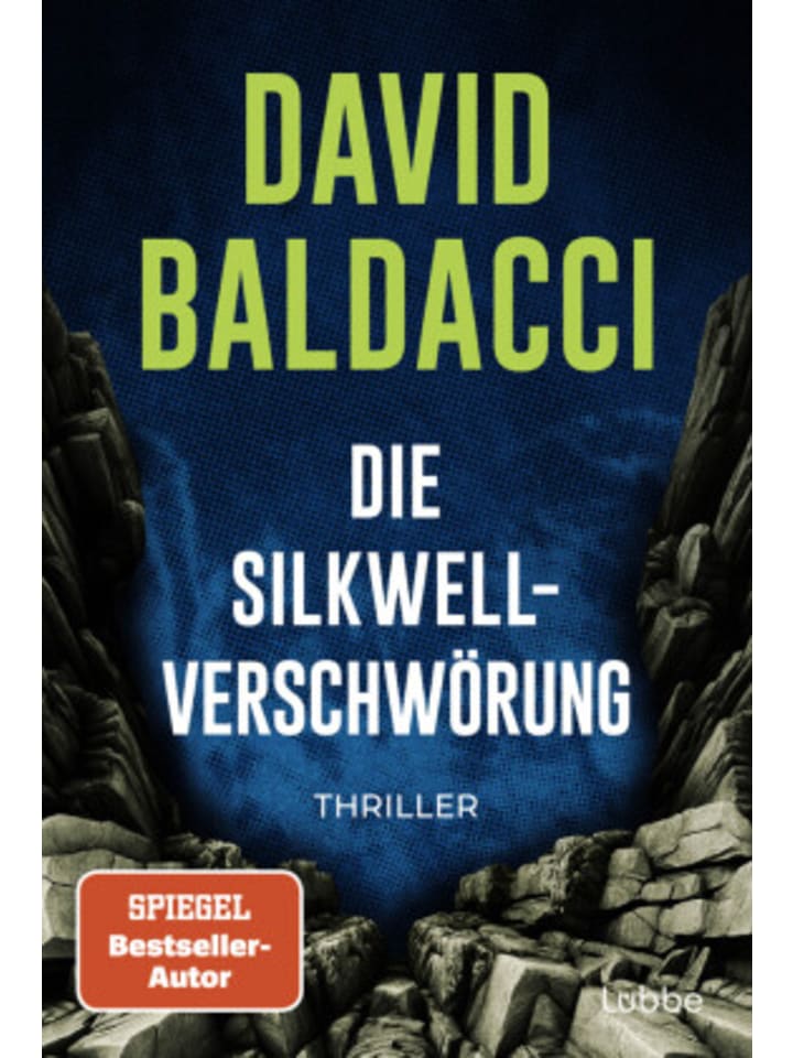 Buch - Die Silkwell-Verschwörung