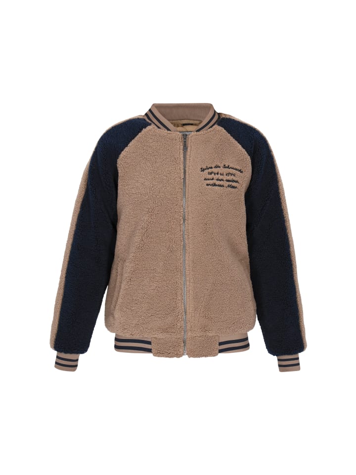 Women Jacket in stone