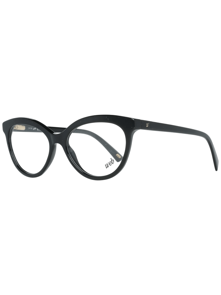 Damen Optische Fassungen Vollrand Schwarz