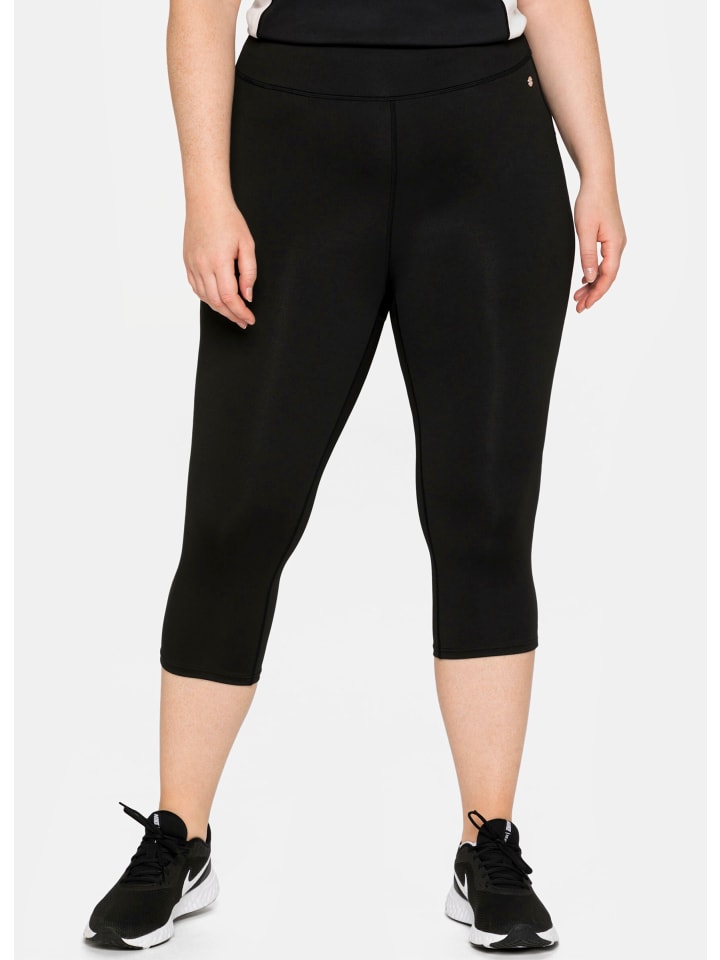 Sporthose in schwarz