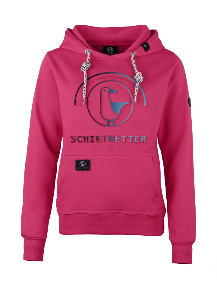 Hoodie Tamara in pink