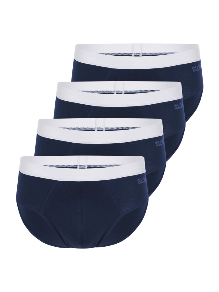 Slip / Unterhose GO ABC 2.0 in Navy