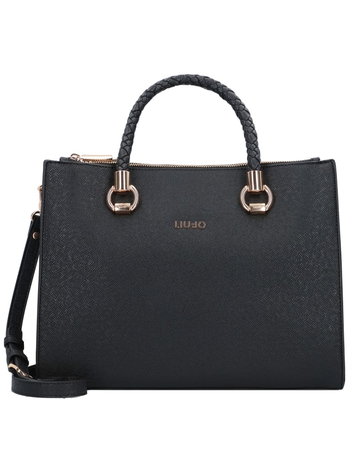 Handtasche 33 cm nero