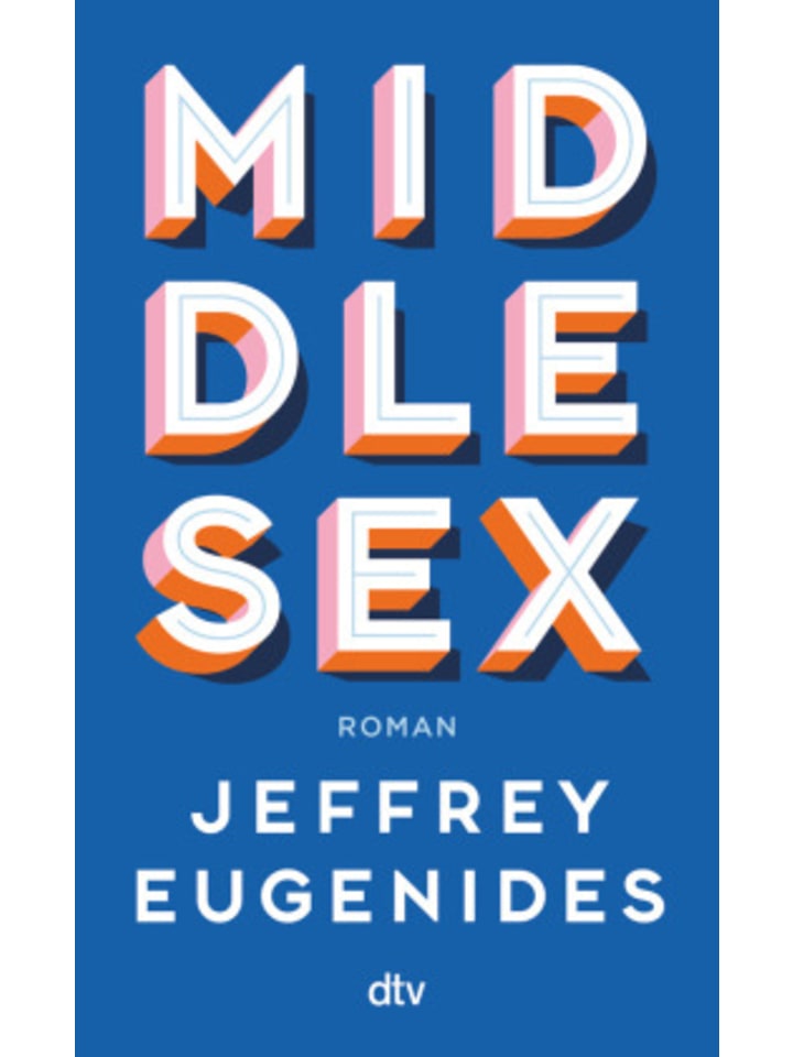 Buch - Middlesex
