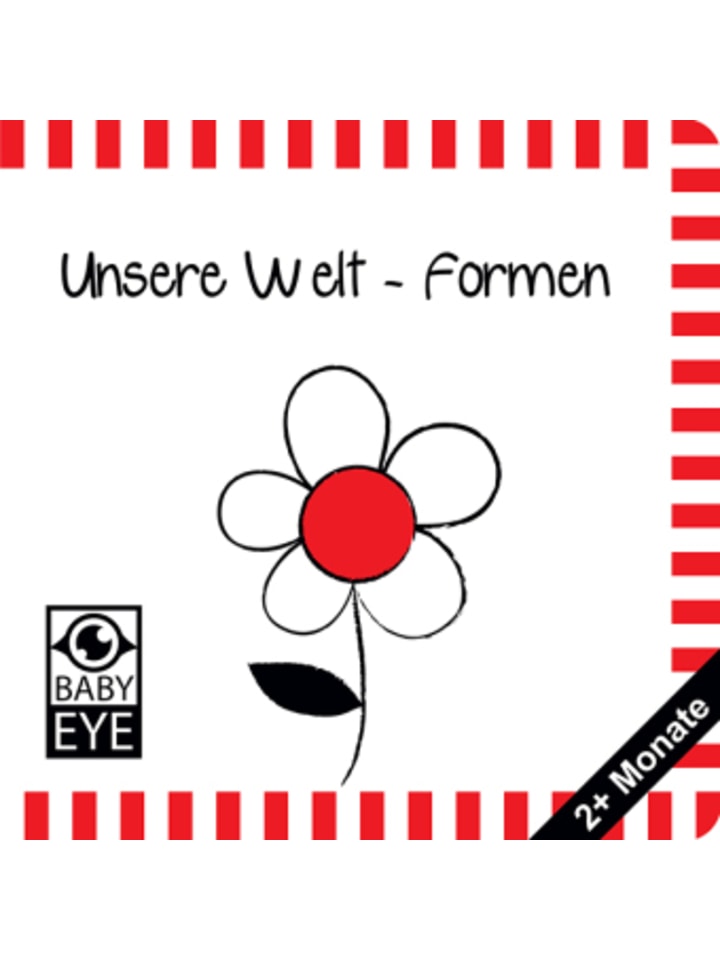 Buch - Unsere Welt - Formen