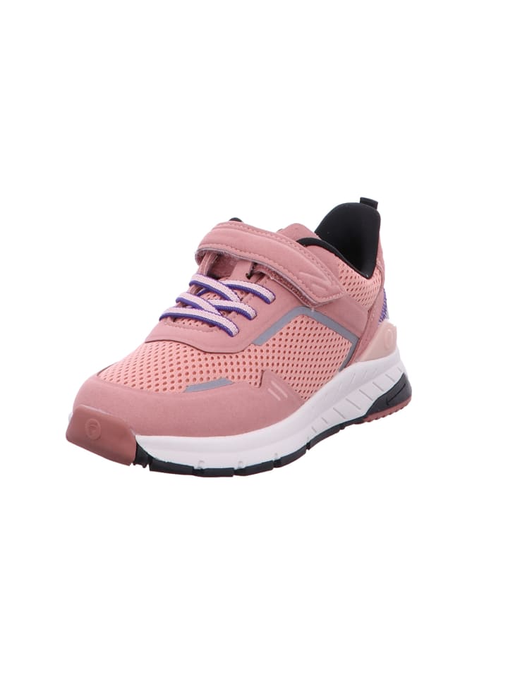 Sneaker in rosa